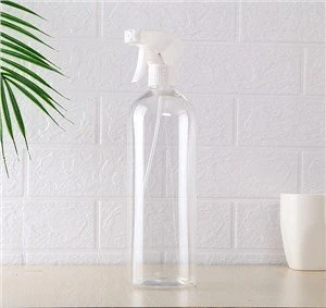 32oz plastflaska með froðukveikju