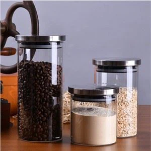 Series Food Jars