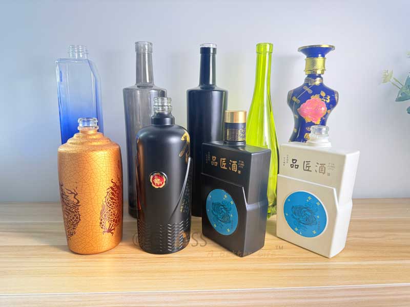 sprayed-glass-bottles sprayed-glass-bottles